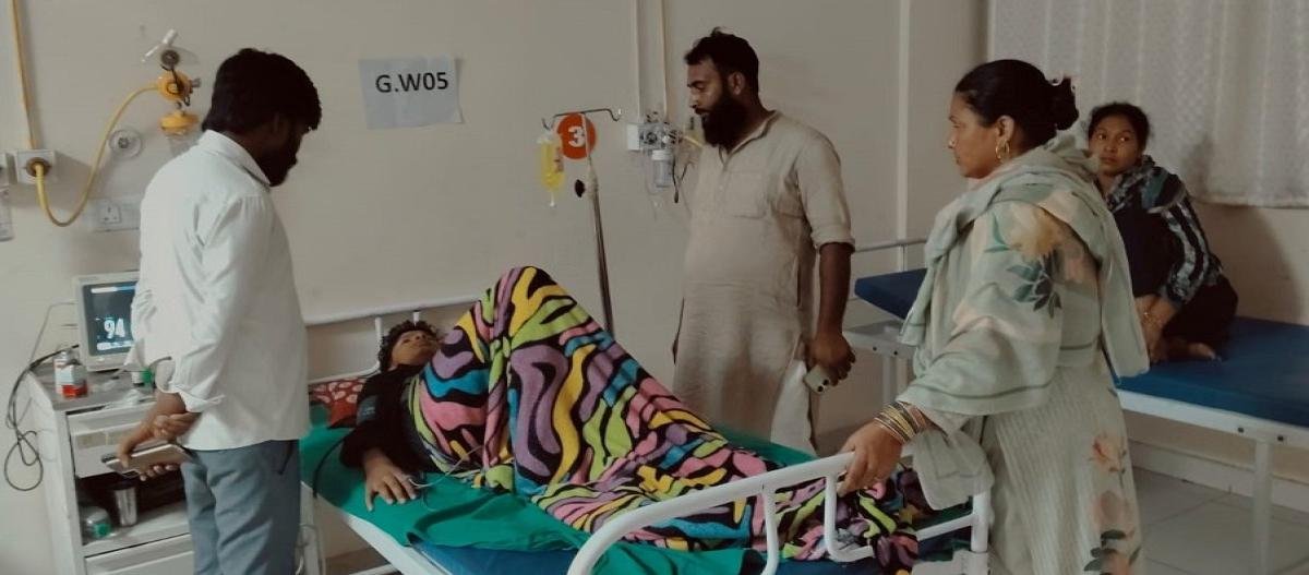 नयागांव में पीलिया का प्रकोप: 10 वर्षीय बच्चे की मौत, 40 से अधिक बच्चे बीमार, स्वास्थ्य विभाग अलर्ट