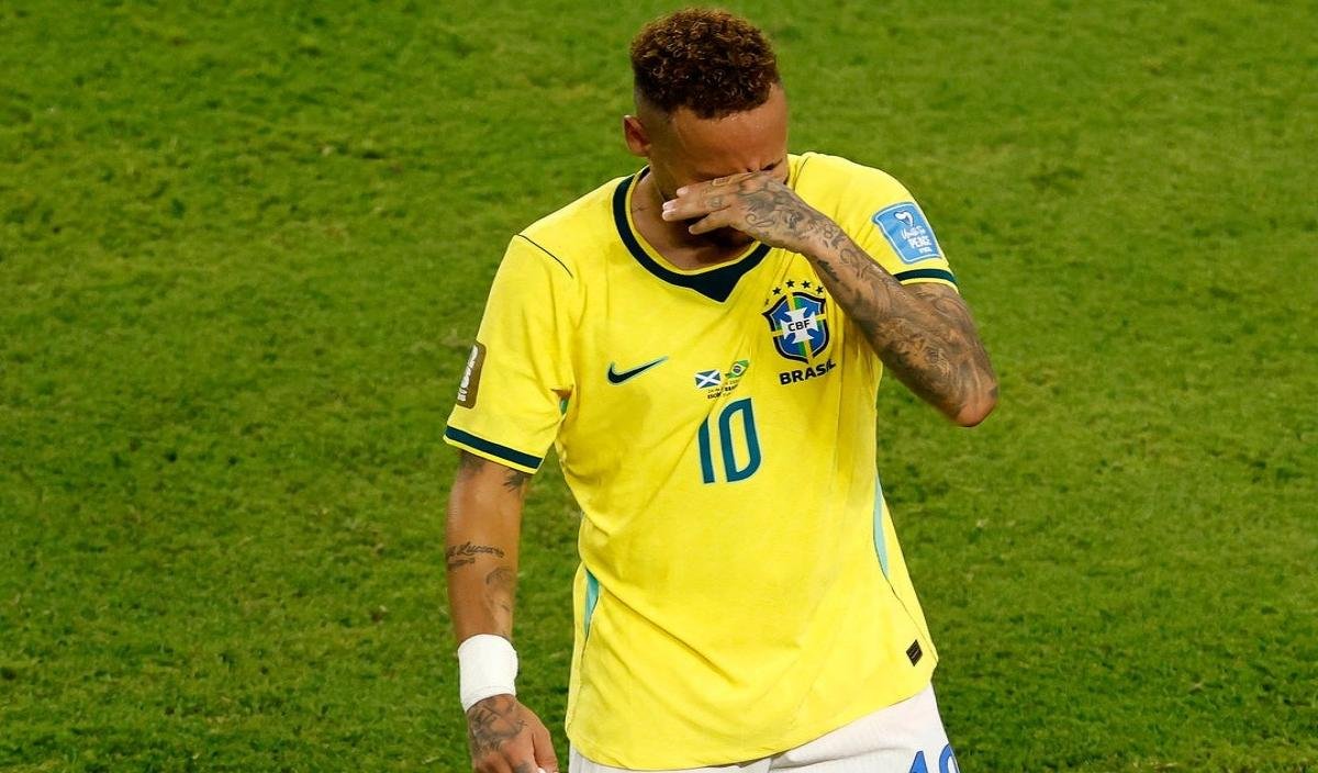 FIFA World Cup 2026: तीन साल बाद ब्राजील के लिए लौटे नेमार, मैदान पर छलके आंसू; परिवार संग भावुक पल वायरल