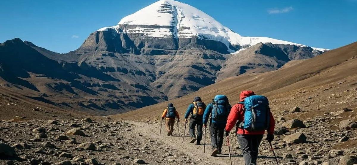 कैलाश मानसरोवर यात्रा पर MEA की बड़ी एडवाइजरी, बिना वैध चीनी वीजा और परमिट यात्रा न करें