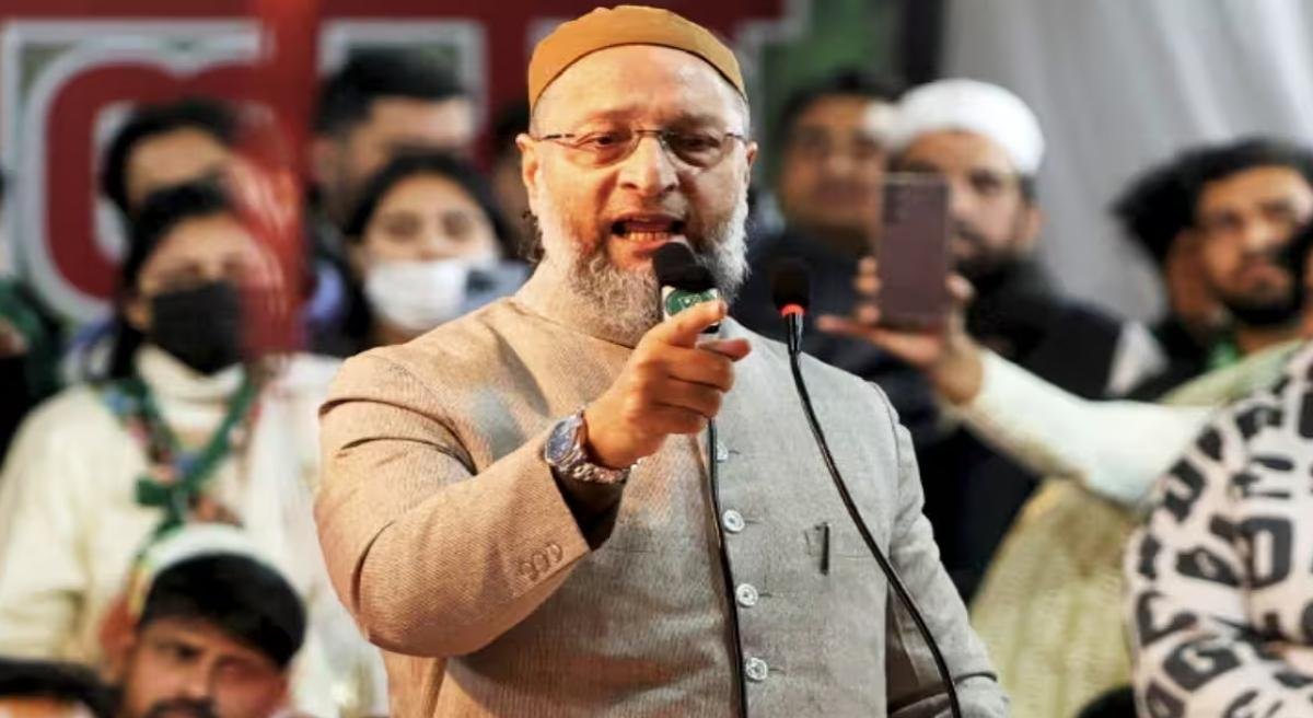 बिजनौर में असदुद्दीन ओवैसी का बड़ा बयान: भाजपा को हराने के लिए किसी से भी गठबंधन को तैयार, राम मंदिर चंदा मामले पर भी बोले