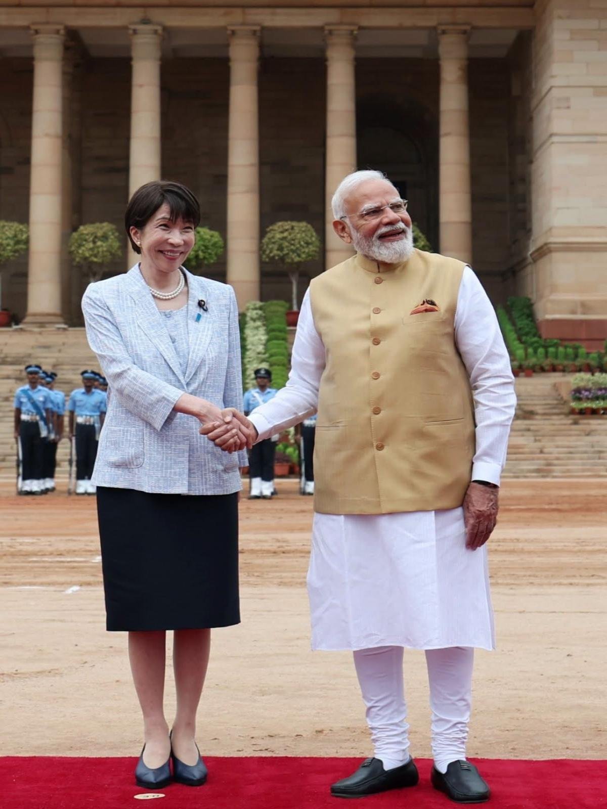भारत और जापान के बीच लॉक हुई करोड़ों की डील,AI,डिफेंस सहित आर्थिक और रणनीतिक समझौतों पर हुए हस्ताक्षर।