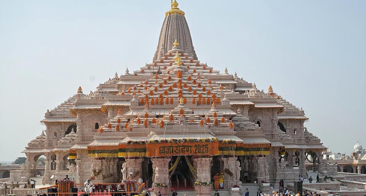 राम मंदिर चढ़ावा चोरी मामला: RSS का बड़ा बयान, दोषियों पर सख्त कार्रवाई और पारदर्शी मंदिर प्रबंधन की मांग