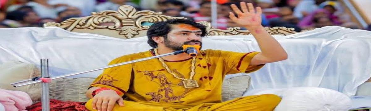 राम मंदिर चढ़ावा चोरी मामला: अयोध्या पहुंचे धीरेंद्र कृष्ण शास्त्री, बोले- यह महापाप है, दोषियों को मिलेगी सजा