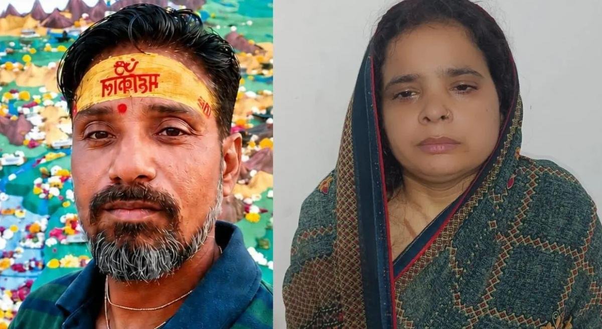 आगरा हत्याकांड: पति को खीर में नींद की गोलियां देकर मार डाला, बाथरूम में दफनाया शव; पत्नी का सनसनीखेज खुलासा