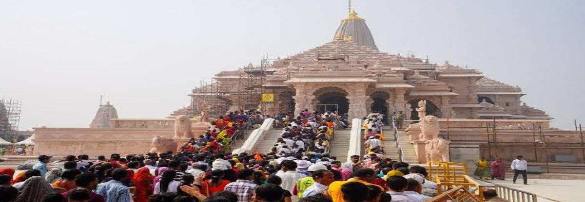 राम मंदिर चढ़ावा चोरी मामला: गणनाकर्मियों पर उठे सवाल, संपत्तियों की जांच तेज, 85 लाख रुपये के करीब बरामदगी