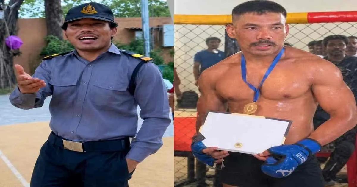 सोशल मीडिया पर हजारों फॉलोवर्स और MMA का गोल्ड मेडलिस्ट, वीरेंद्र दिहाड़ी पर गार्ड की नौकरी करने को मजबूर