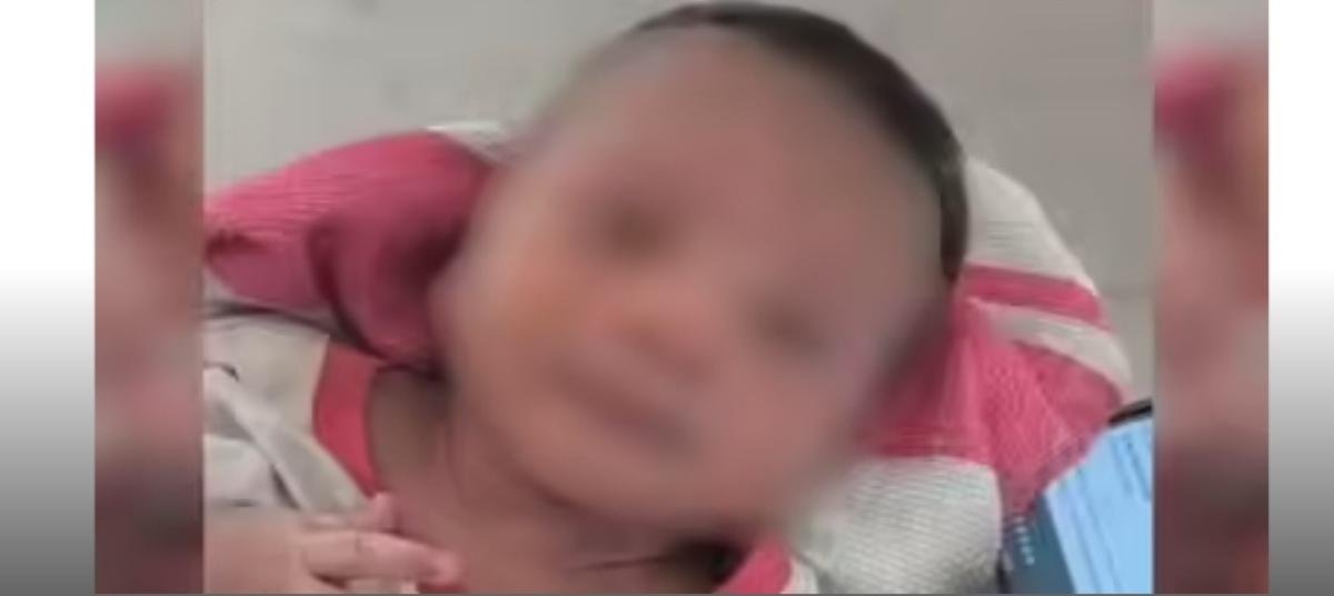 गुरुग्राम बस स्टैंड के पास बंद सार्वजनिक शौचालय के बाहर मिला डेढ़ महीने का मासूम, पुलिस जांच में जुटी