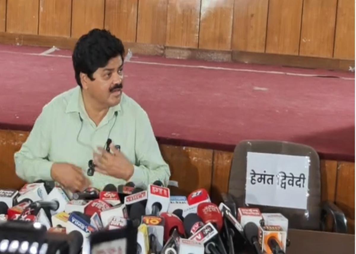 गणेश गोदियाल की PC में खाली रही हेमंत द्विवेदी की कुर्सी ,BKTC के दो अध्यक्षों में बढ़ी तकरार