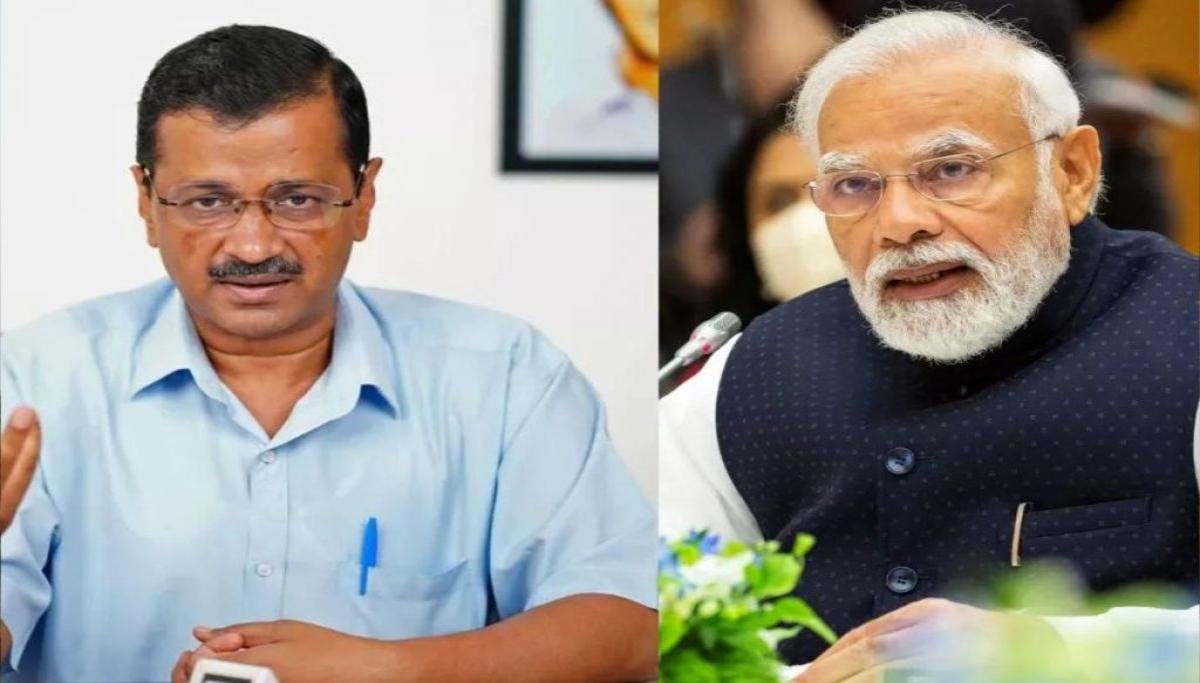 E 20 पेट्रोल पर अरविन्द केजरीवाल ने लिखा पीएम मोदी को पत्र, मिलने का भी मांगा समय