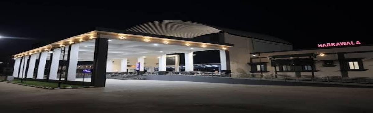 Dehradun : अमृत भारत स्टेशन योजना के तहत आधुनिक हुआ हर्रावाला स्टेशन ,पीएम मोदी ने वर्चुअली किया लोकार्पण