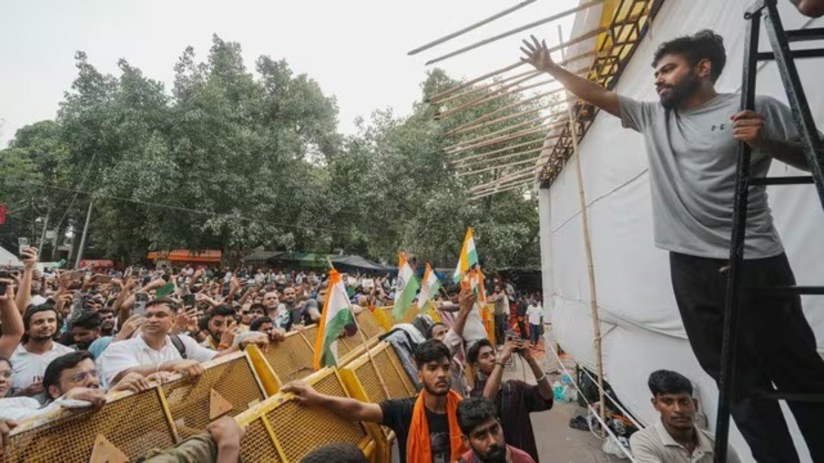 दिल्ली पर आज सबकी निगाहें एक तरफ राज्यसभा का मानसून सत्र ,वहीं CJP का संसद मार्च