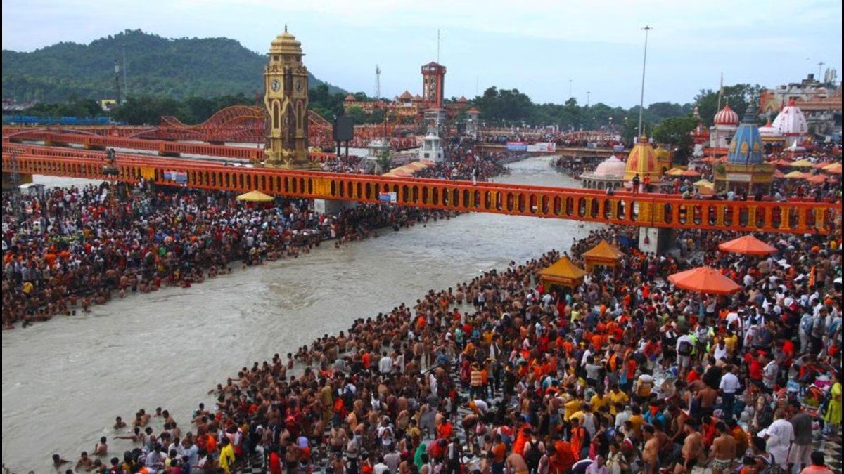 Kanwar Yatra 2026 -हरिद्वार में यात्रा की तैयारियां अंतिम चरण में, 4 करोड़ से अधिक श्रद्धालुओं की आने की उम्मीद