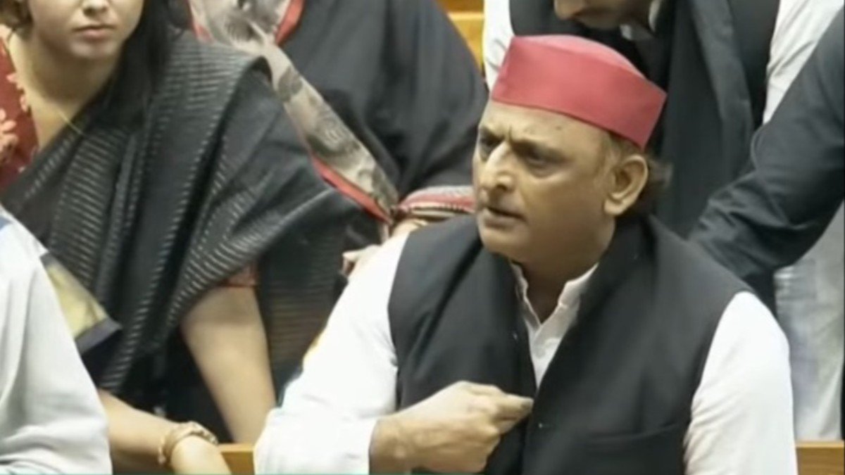 Parliament Monsoon Session 2026 - अखिलेश यादव बोले धर्मेंद्र प्रधान का इस्तीफा तो जब चाहे ले लें, पीएम सदन में कुछ तो बोलें