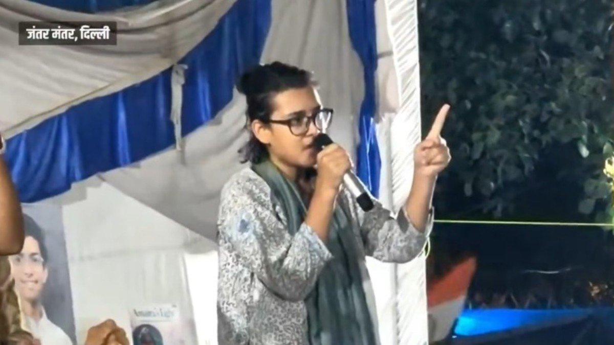 CJP Protest- Sonam Wangchuk के साथ 23 दिनों की भूख हड़ताल करने वाली Neha Bora कौन हैं, इस खबर में सब जानिए