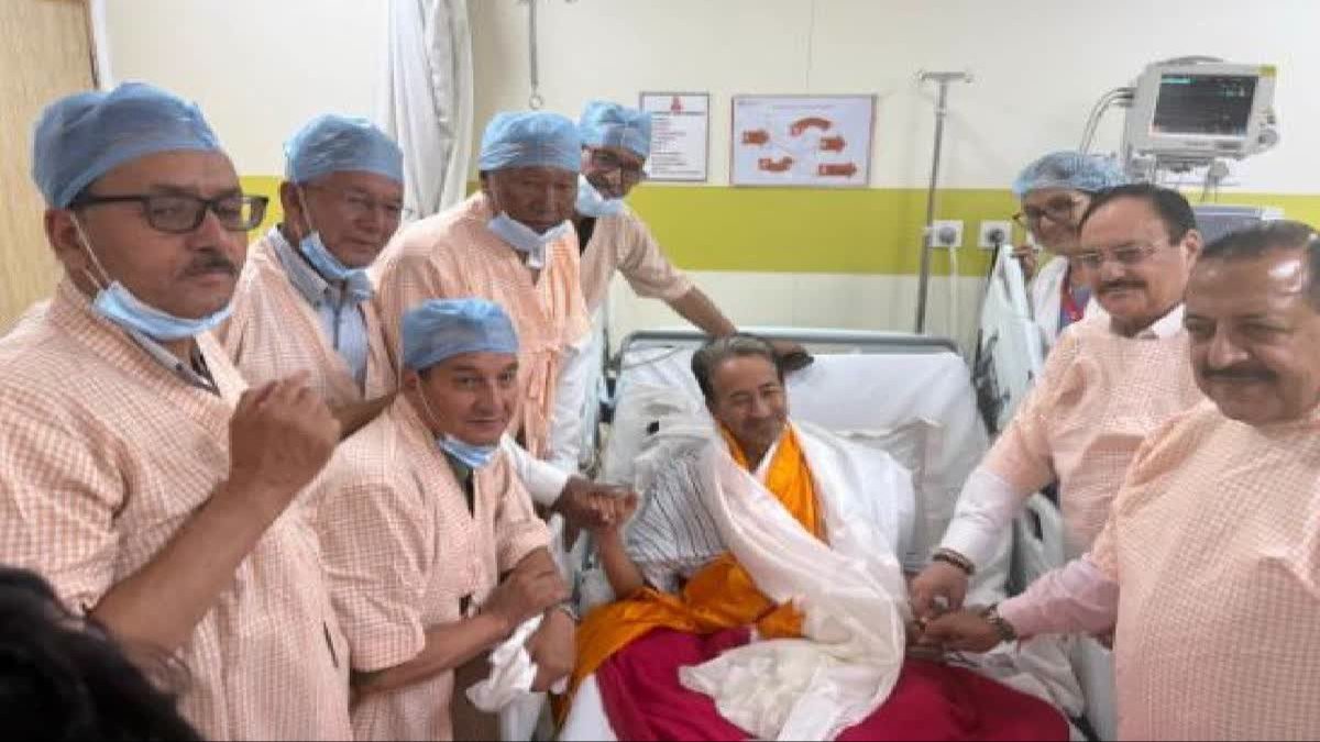 Sonam Wangchuk की भूख हड़ताल ख़त्म, पीएम मोदी का छात्रों के नाम सन्देश अब CJP आंदोलन ख़त्म होगा ?