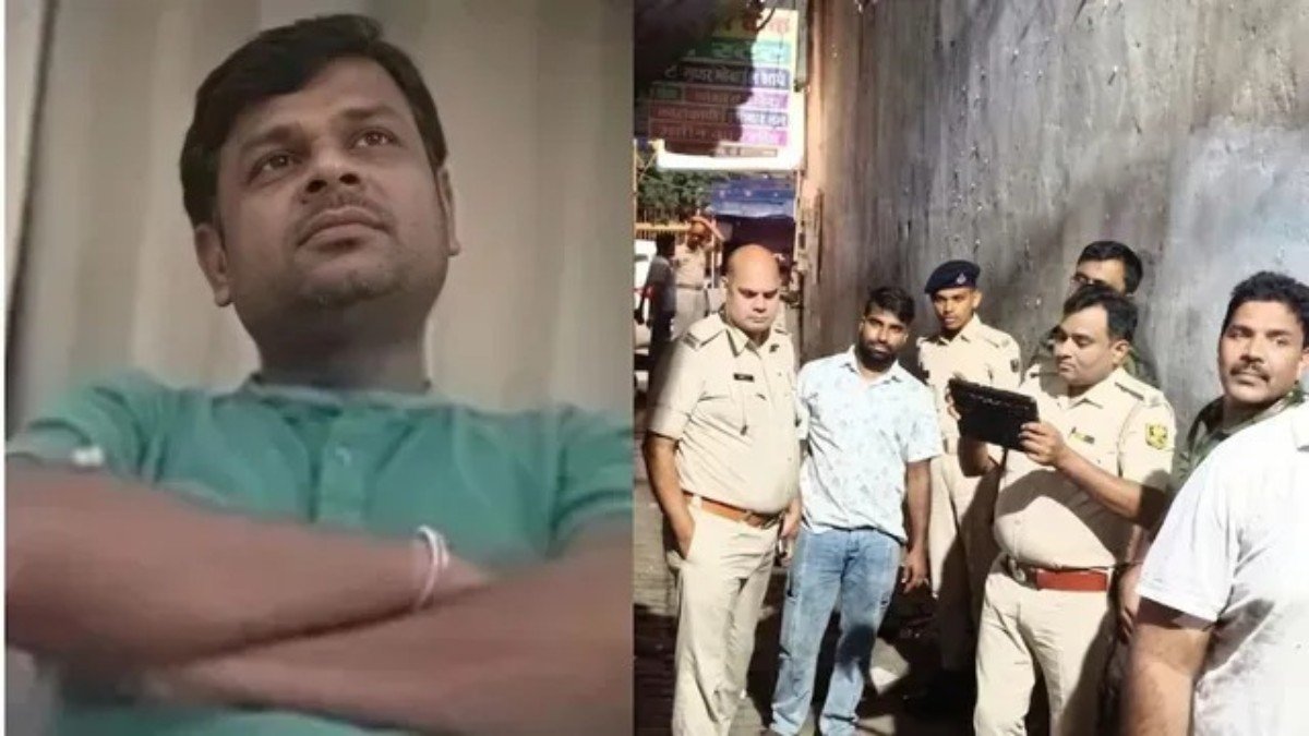 CJP Protest के बीच महाराष्ट्र TET पेपर लीक में पुलिस को बड़ी सफलता, मुख्य आरोपी वीरेंद्र गुप्ता गिरफ्तार