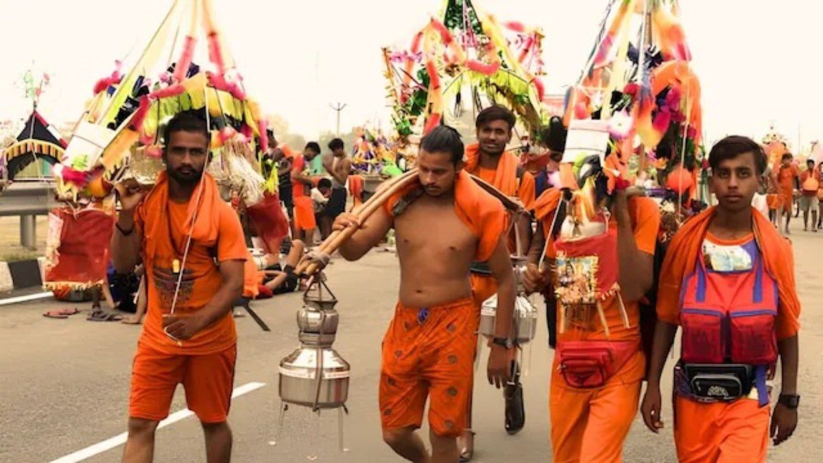 Kanwar Yatra 2026 - दिल्ली-देहरादून एक्सप्रेसवे पर भारी वाहनों और पैदल कांवड़ियों पर रोक, जानें उत्तराखंड का रूट प्लान