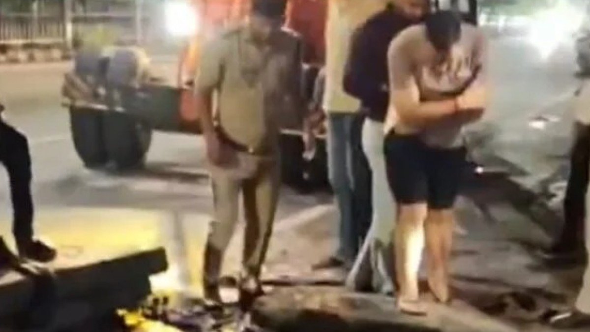 बड़ी लापरवाही : बिना स्लैब के नाले में गिरने से 21 वर्षीय अमित सेमवाल की मौत, कौन लेगा जिम्मेदारी ?