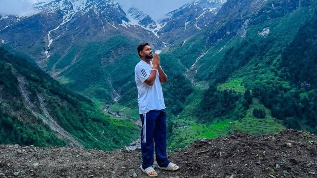 उत्तराखंड: सबसे बड़े टैक्सपेयर ऋषभ पंत को नहीं मिली जमीन, ट्वीट से CM धामी की बढ़ी मुश्किल