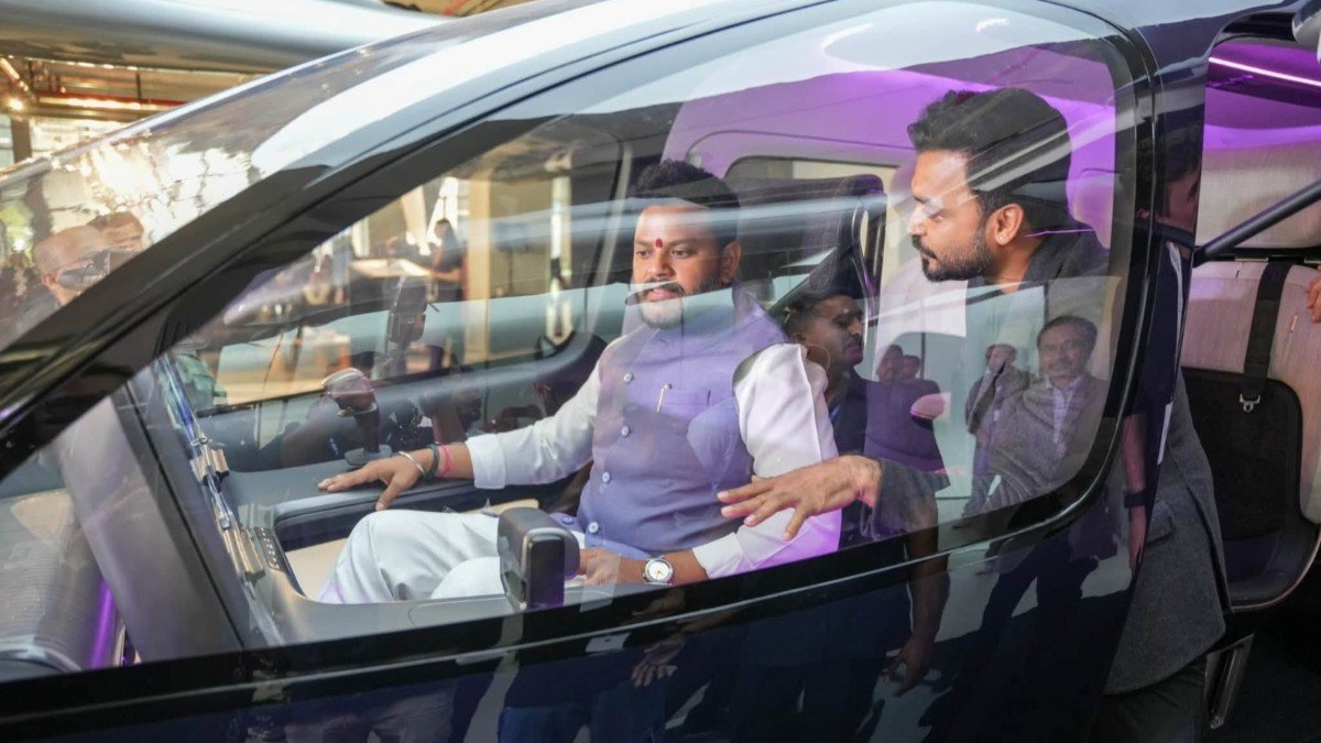 भारत में 2028 तक एयर टैक्सी की होगी शुरुआत, एविएशन मंत्री ने EVOTL डिजाइन को दी मंजूरी