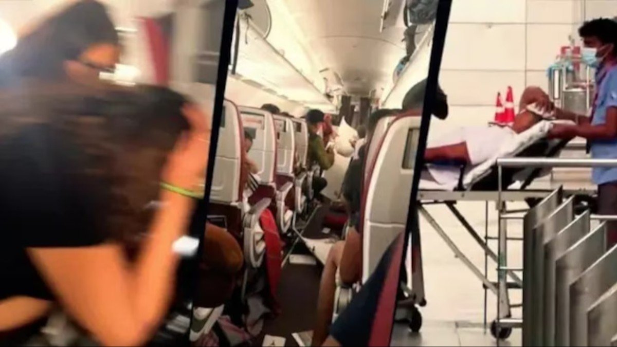 4 सेकंड तक ठप रहा Control! Phuket-Delhi Air India Flight में बड़ा खुलासा
