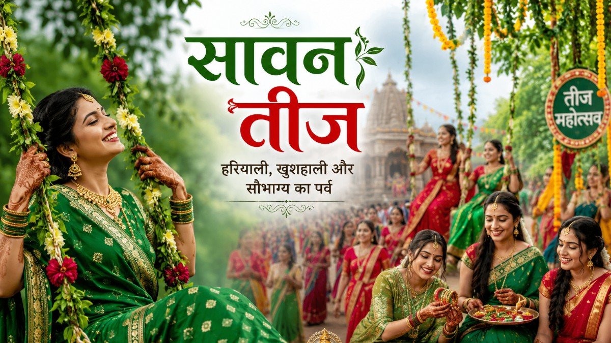 Hariyali Teej पर ऐसे करें Shiv-Parvati की पूजा, बरसेगी भोलेनाथ की कृपा