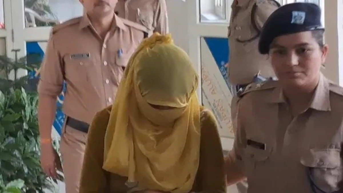 काशीपुर में टेंट व्यापारी की हत्या का खुलासा, पत्नी ने प्रेमी से मिलकर रची हत्या की साजिश