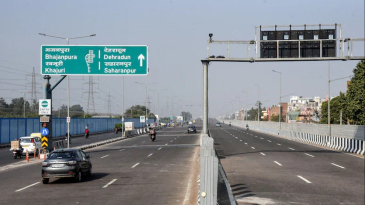 दिल्ली-देहरादून एक्सप्रेसवे बंद! अक्षरधाम से विकास मार्ग तक ट्रैफिक का नया प्लान