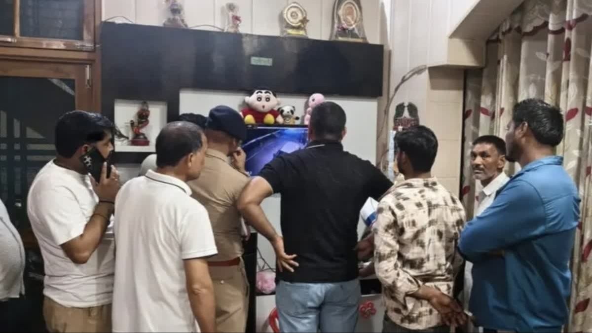 रूड़की में शराब कैंटीन संचालक अमन की हत्या, गोली मारकर भागे बाइकसवार