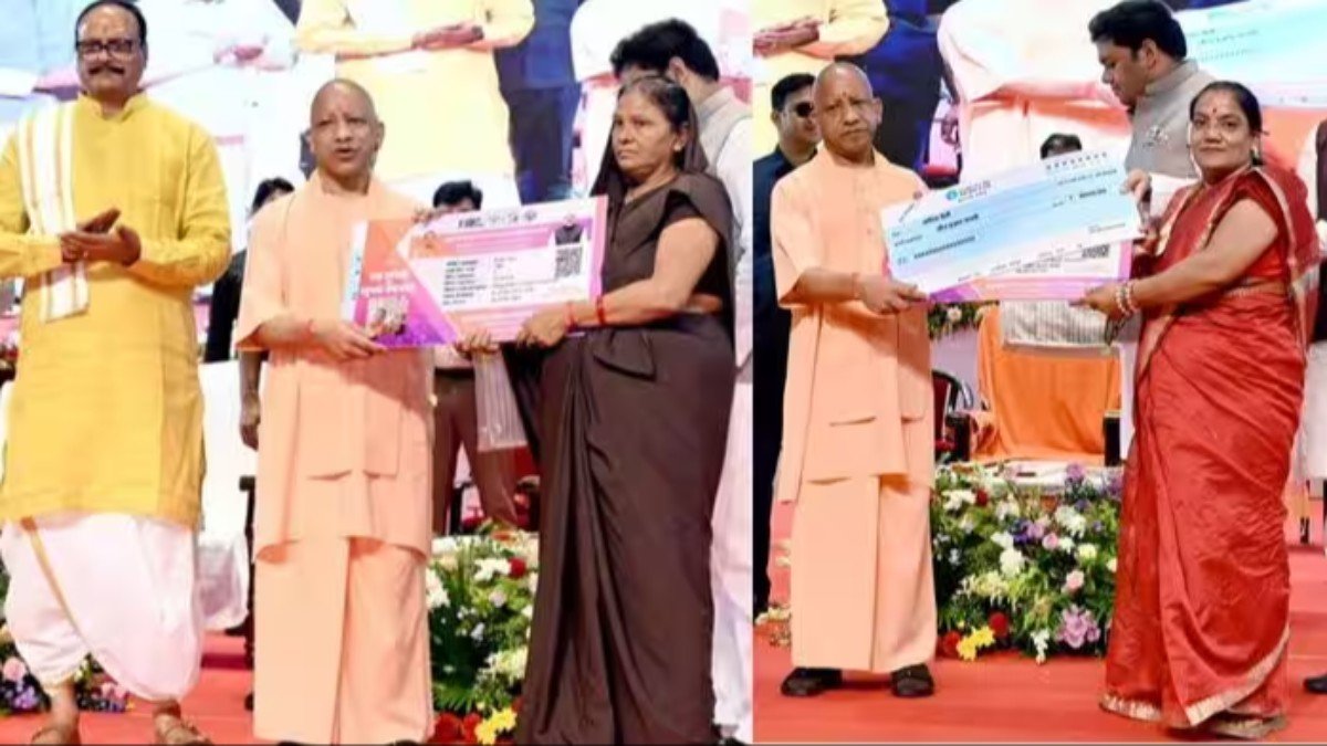 रक्षाबंधन से पहले योगी सरकार का बड़ा तोहफा, 3.54 लाख महिला रसोइयों का बढ़ा मानदेय और ₹5 लाख स्वास्थ्य कवर