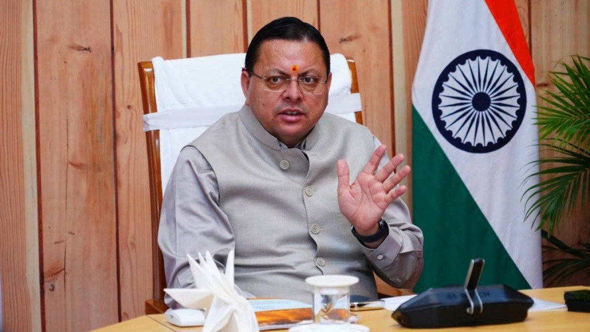 धामी कैबिनेट बैठक में 17 प्रस्तावों पर लगी मुहर, अदाणी पावर के साथ मेगा डील लॉक