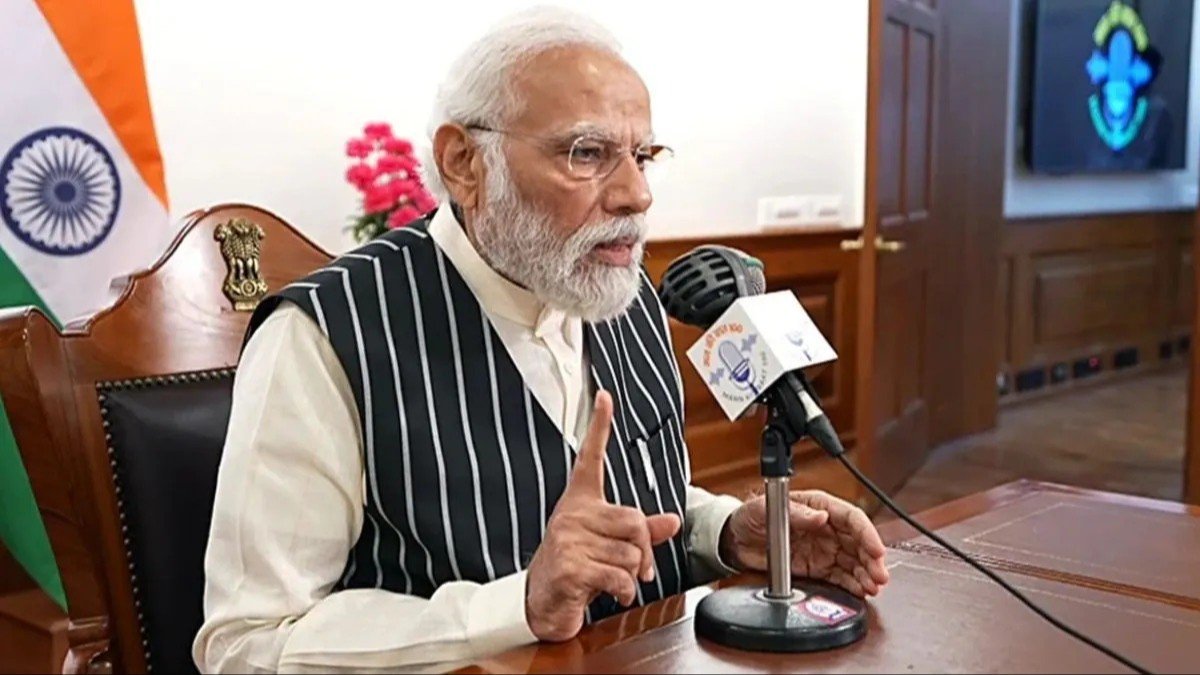 नशे के खिलाफ बनाएं रील्स और शॉर्ट फिल्म, पीएम मोदी ने 'मन की बात' में युवाओं और कंटेंट क्रिएटर्स को दिया बड़ा चैलेंज