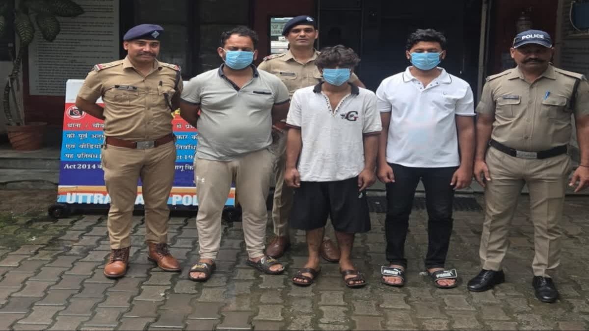 Rishikesh Minor Rape Case : आरोपी और मैनेजर सहित होटल संचालक गिरफ्तार, Snapchat से हुई थी दोनों की मुलाकात