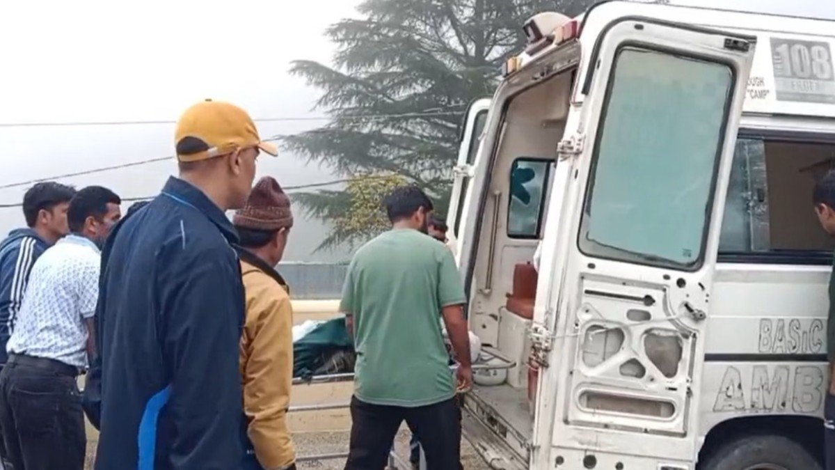 चमोली में घास काटने गई महिलाओं पर भालू का हमला, पहाड़ी से गिरने से एक की मौत और दूसरी घायल