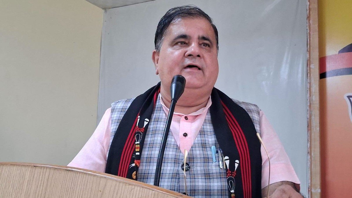 बीजेपी प्रदेश अध्यक्ष महेंद्र भट्ट पर बैंगलोर में हुई एफआईआर, हल्द्वानी शुद्धिकरण को सही ठहराने के आरोप