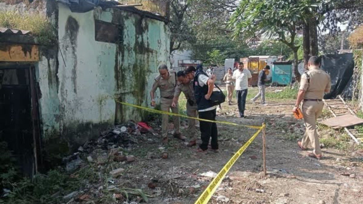 देहरादून में पति ने पत्नी को मार दी गोली, पुलिस कण्ट्रोल रूम में फोन कर खुद फरार हो गया