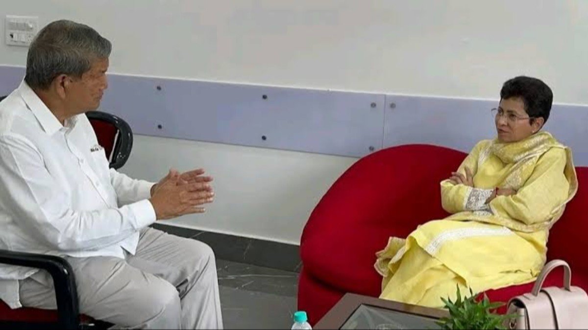 हरीश रावत की धन्यवाद यात्रा से कुमारी शैलजा नाराज, चिठ्ठी लिखकर कार्यक्रम आगे ना बढ़ाने का आग्रह