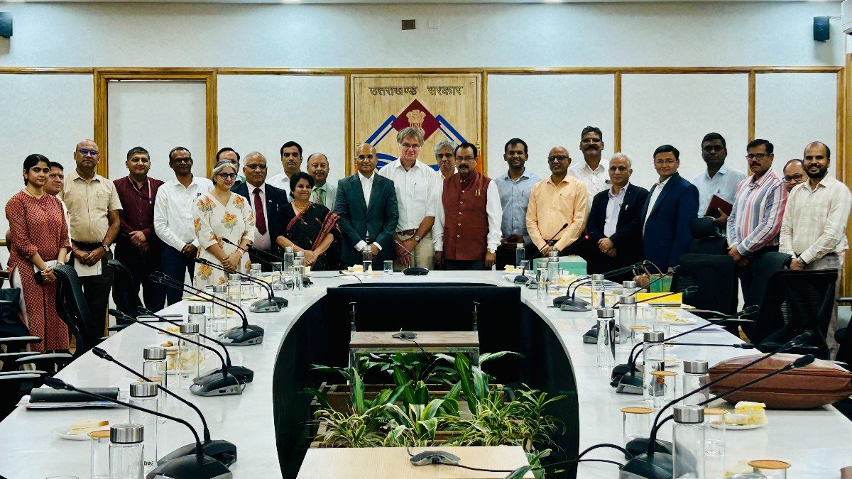 उत्तराखंड के युवाओं के लिए खुलेंगे जर्मनी के द्वार! सरकारी विश्वविद्यालयों में शुरू होंगे जर्मन भाषा कोर्स और ग्लोबल जॉइंट डिग्री प्रोग्राम