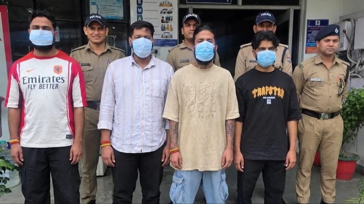 यूट्यूबर अनुराग डोभाल (UK07 Rider) की गिरफ्तारी का पूरा सच: जानें 72 घंटे के भीतर पुलिस की 'डबल एक्शन' की इनसाइड स्टोरी