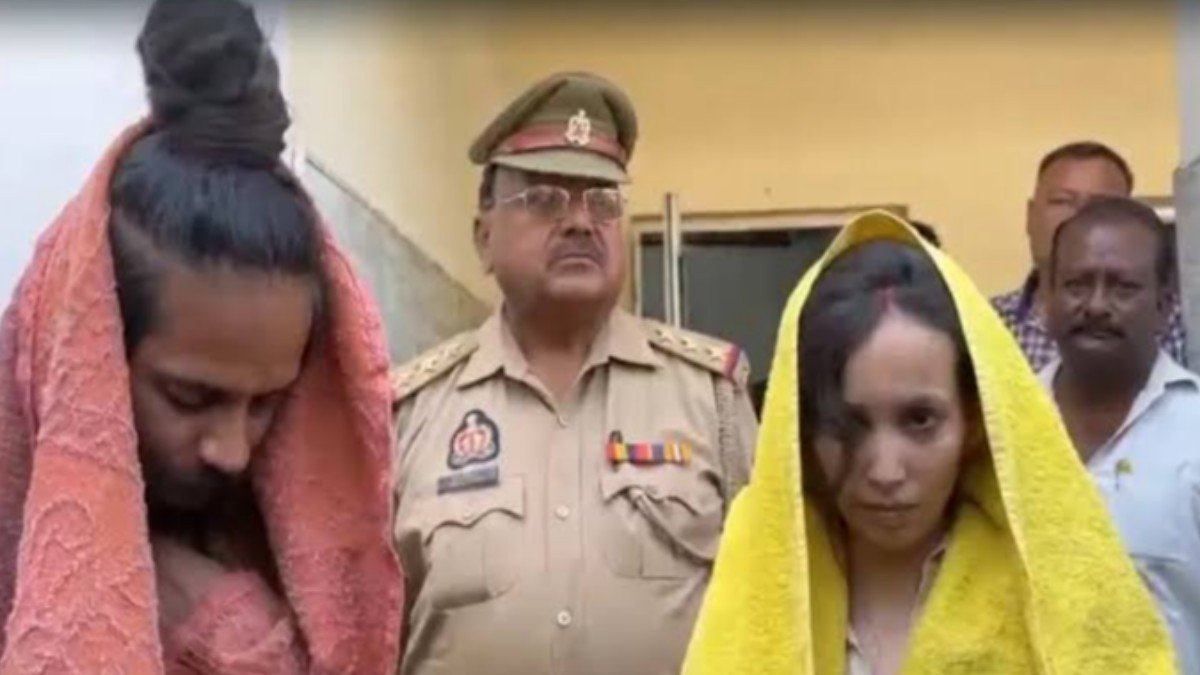 नीला ड्रम केस : मेरठ कोर्ट का बड़ा फैसला मुस्कान और साहिल को सुनाई गई मौत की सजा
