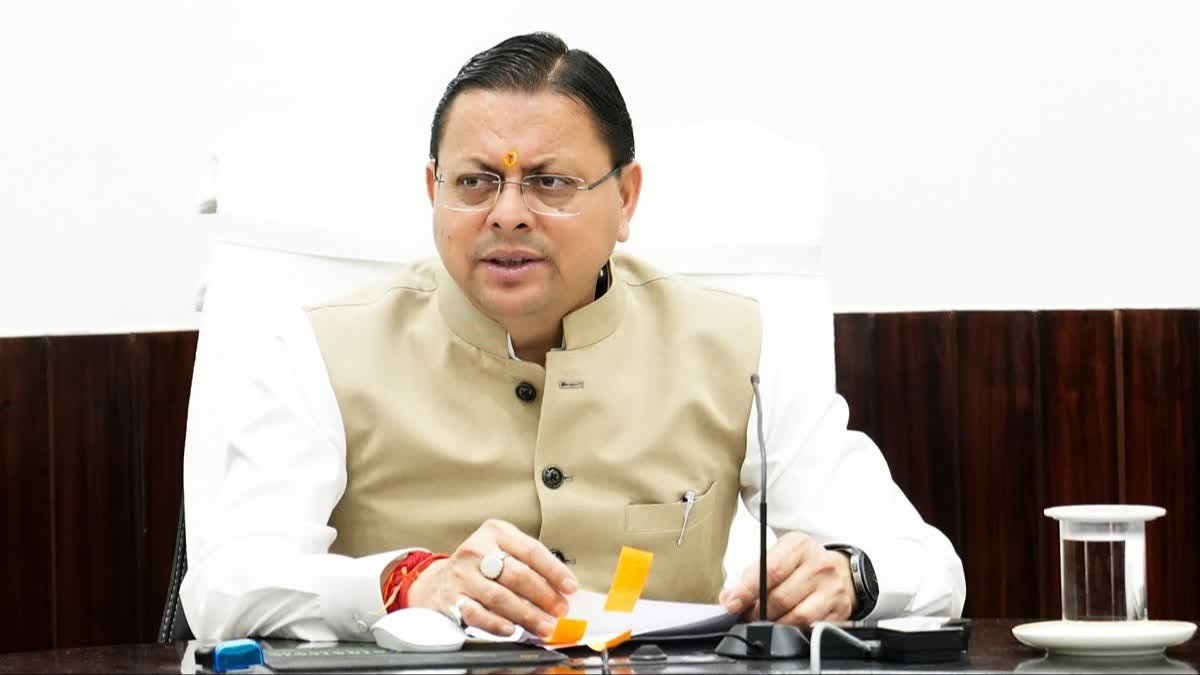 धामी कैबिनेट में पास हुआ अनुपूरक बजट, 26 प्रस्तावों को मिली मंजूरी