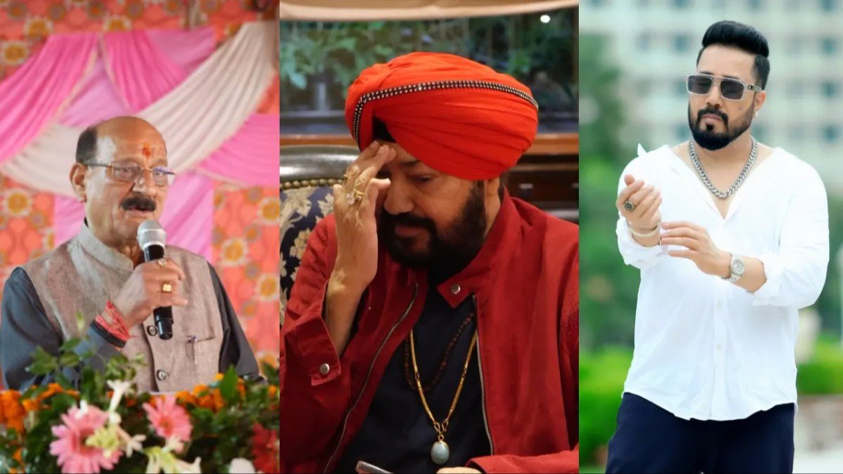 दलेर मेहंदी विवाद पर लगा विराम , सुबोध उनियाल ने दलेर मेहंदी से मांगी माफी! CM धामी ने मीका-दलेर को दिया न्योता